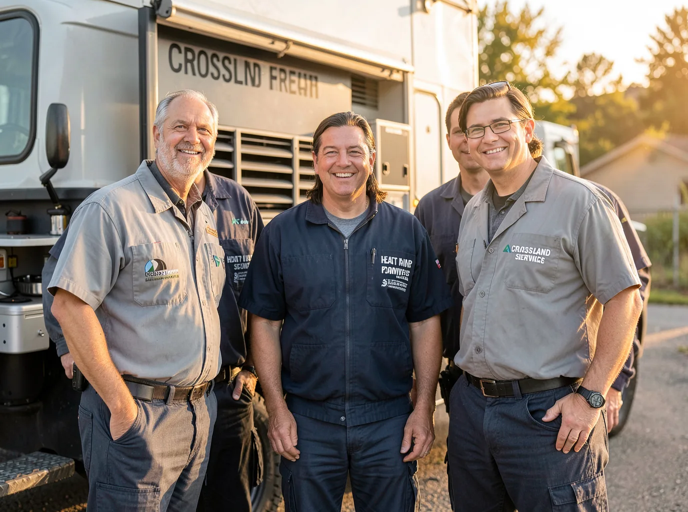 Heat Pump Installation company in Temple City, CA