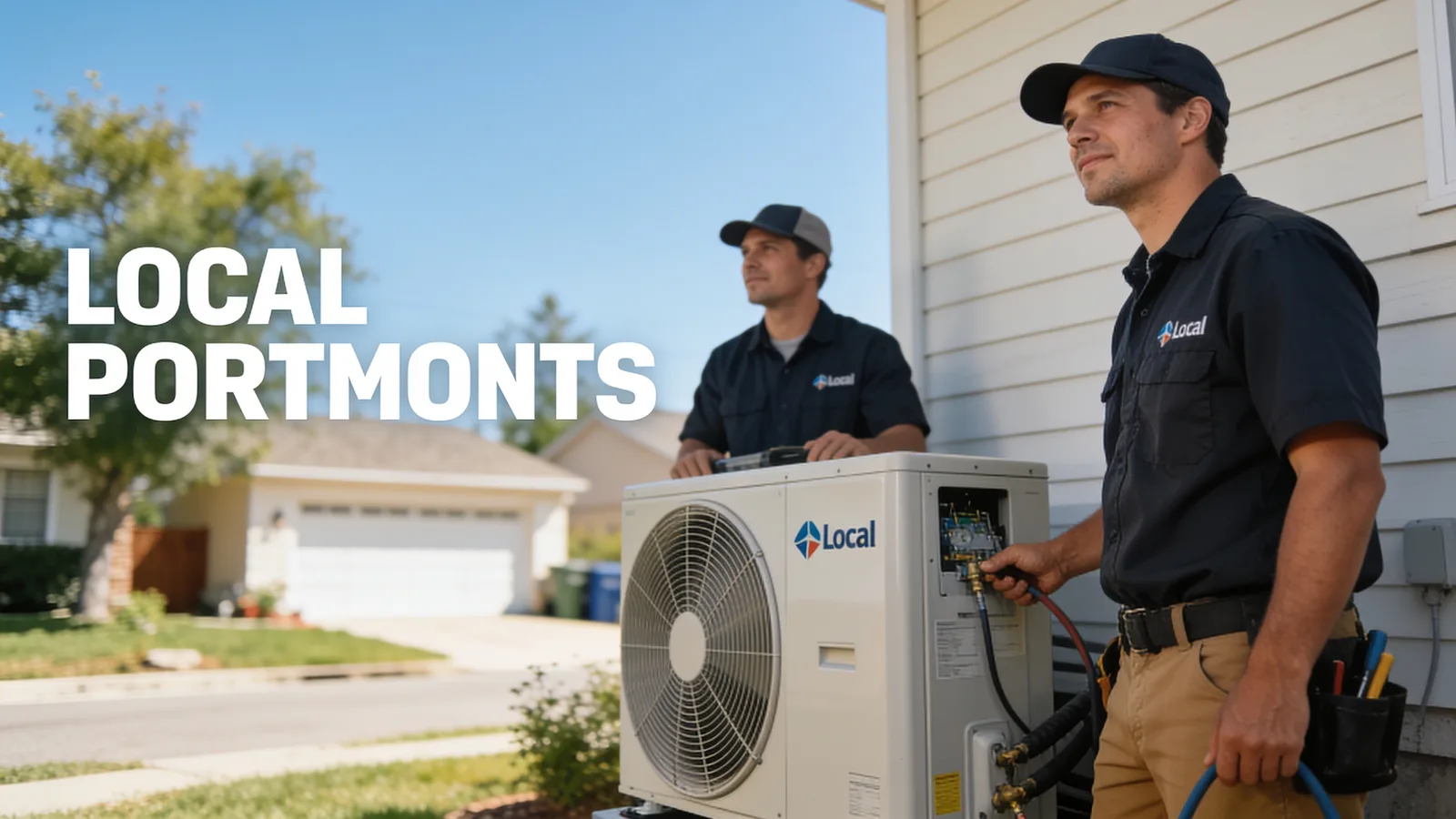 Heat Pump Installation in Temple City, CA near me